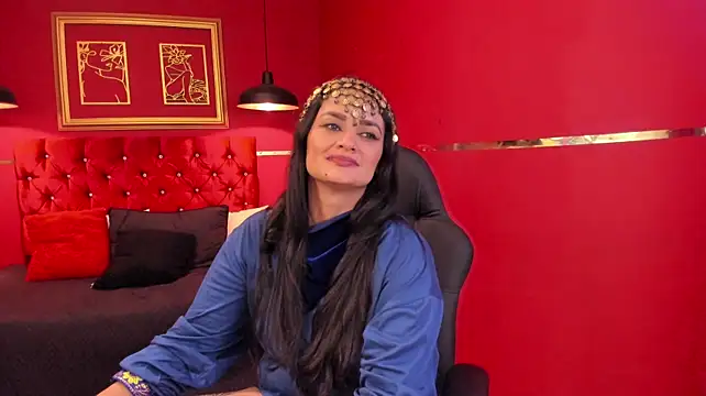 צ'אט XXX בשידור חי של Anissa_Ali