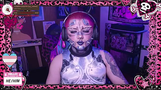 Chatroom XXX en direct de masterkevinftm