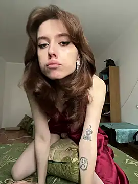 Živý XXX chat VelwetNoir