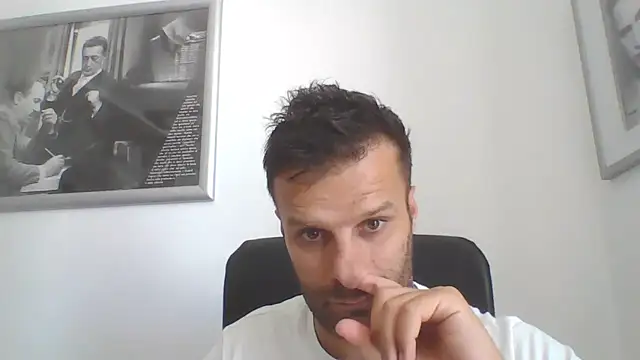 FROCETTO93 Live XXX Chat