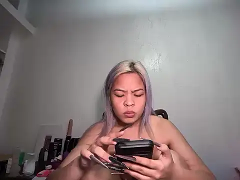Tina_Slick 现场XXX聊天