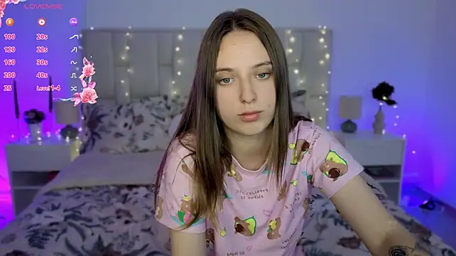 Chat XXX en directo de Cornelia_kitty