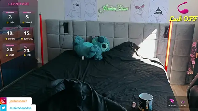 JordanShow Chat XXX live