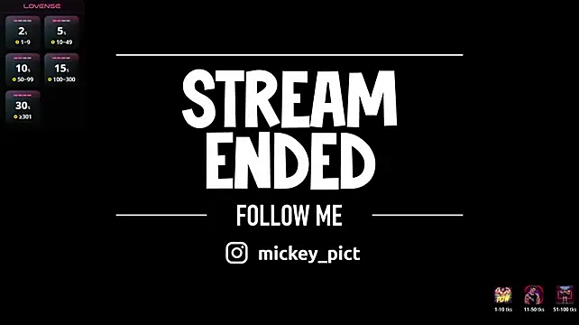 mickeypictn Webbikameraesitys