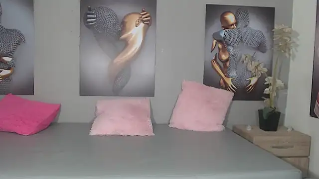 Živý XXX chat AntonellaBlanc