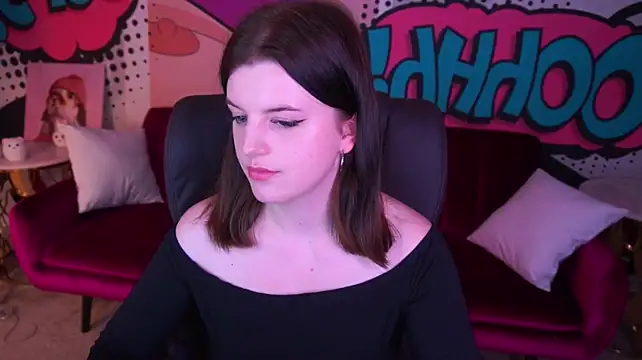 KristiFoxy Chat XXX live