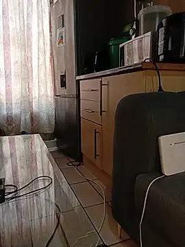 Mmatshi élő XXX-chatje