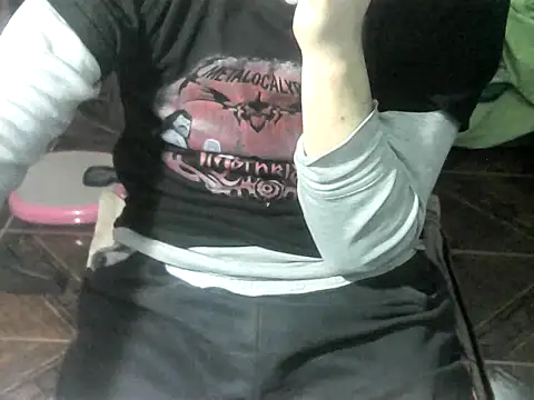 XXX chat uživo modela OreCam