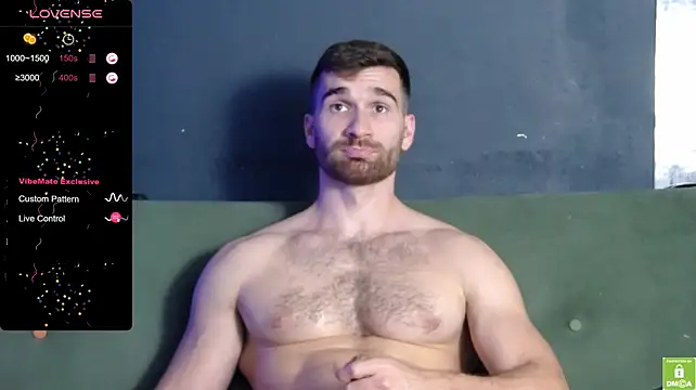 XXX chat uživo modela damongold