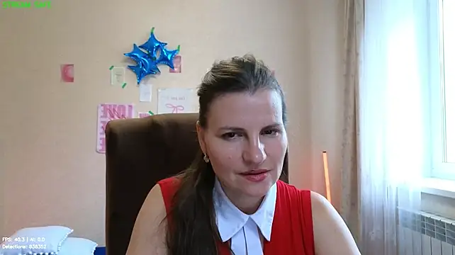 Mirabelle_Velvet Adlı Modelin Canlı XXX Sohbeti