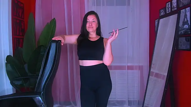 AnaMills Live XXX-chat