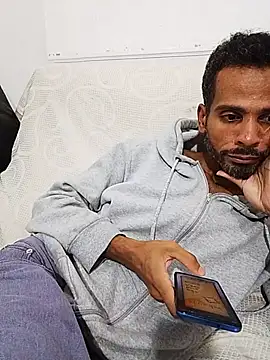 Chat XXX ao vivo de BlackAlphaPrime