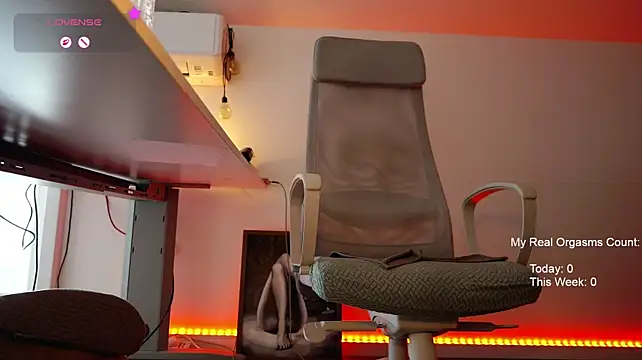 Živý XXX chat GingerAleMILF