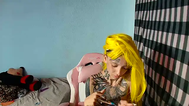 barbara_anal_squirt_'s Live XXX Chat