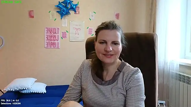 Czat XXX na żywo – Mirabelle_Velvet