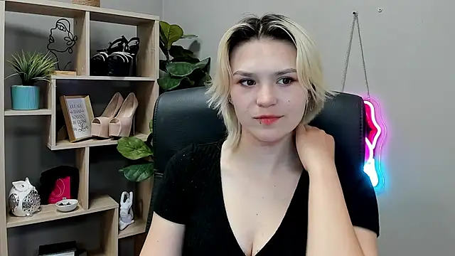 Živý XXX chat SweetLilyxo