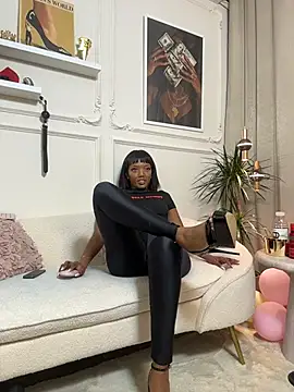 GoddessDreea's Live XXX Chat
