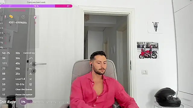 ZackFraser Chat XXX live