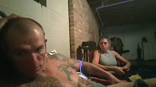Chat XXX en directo de dapowercouple