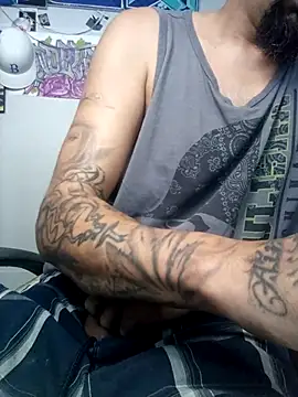 Chatroom XXX en direct de Dunkas69