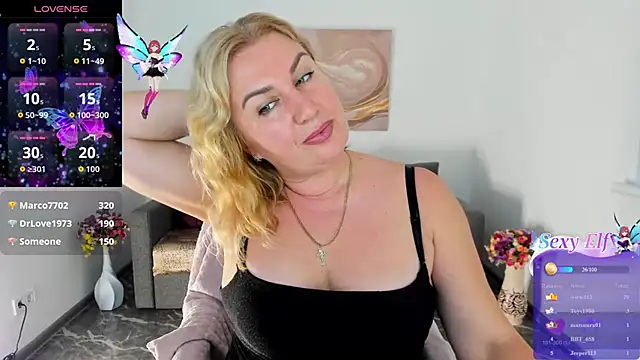Sembang XXX Secara Langsung Lili_Crossi