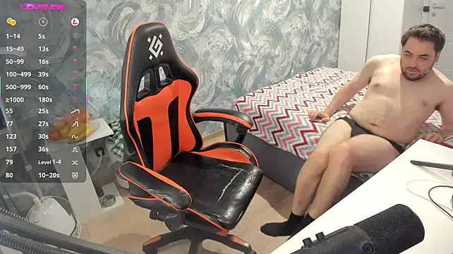 Morlaios – Naživo XXX chat