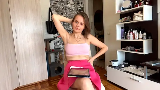 Cute__angelhere élő XXX-chatje