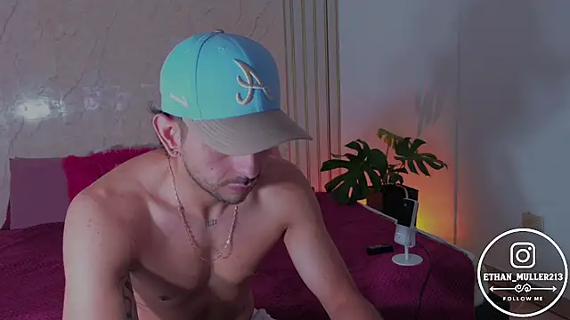 Ethan_mullers Webcamshow