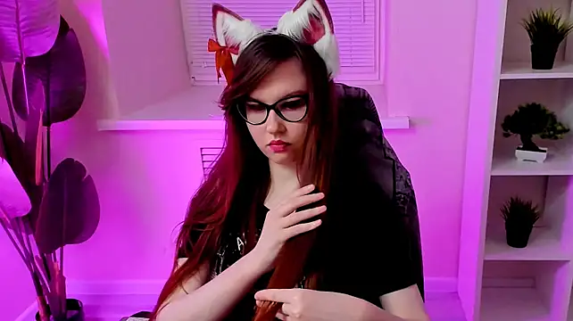 CarolGiggly's Live XXX Chat