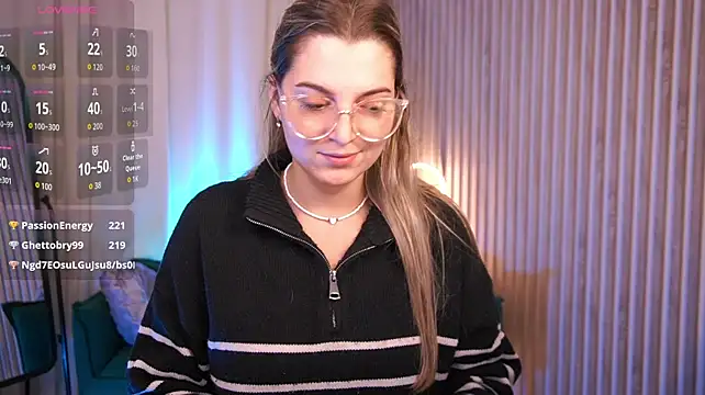 LucreciaStorm's Live XXX Chat