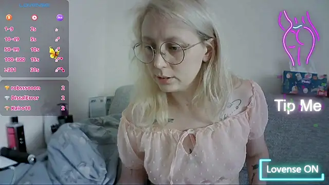 Chat XXX en directo de NaozuQAce