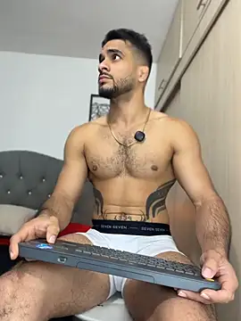 Webkamerová show Maximiliano_ford