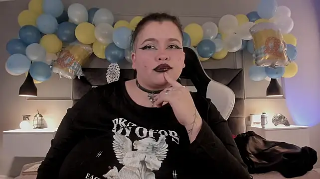 Show webcam de Damian_Rock