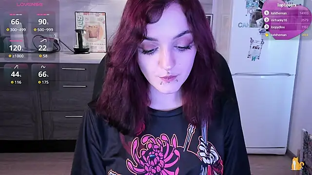 Chat XXX en directo de lina__tyaaan