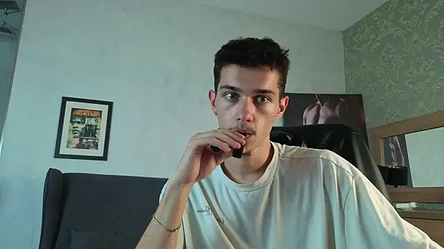Онлайн чат XXX KaydenDrew