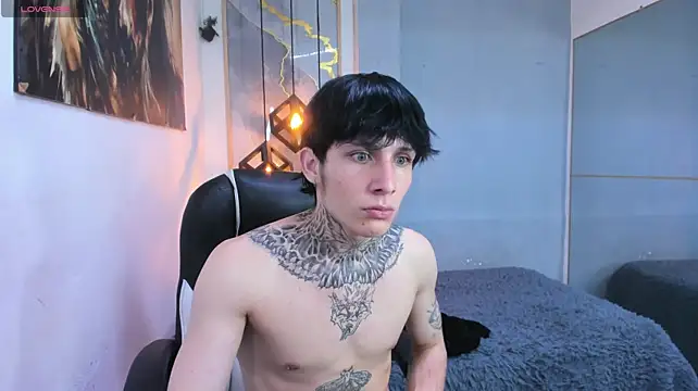 XXX chat uživo modela Cry_thereal