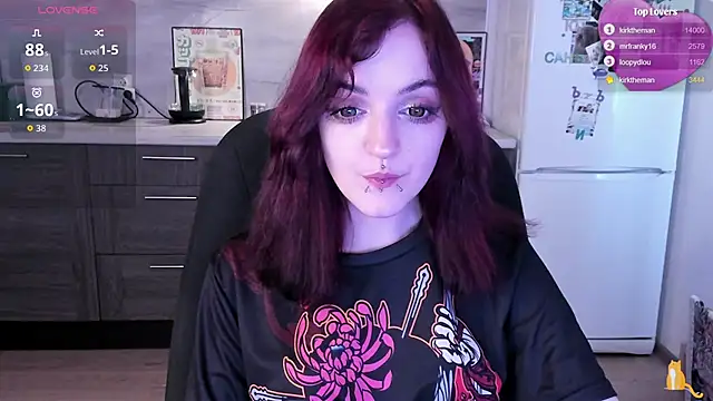 Chat XXX ao vivo de lina__tyaaan