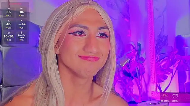 Živý XXX chat Cloee_cameron