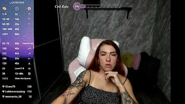 Reginasmilee Live XXX-chat