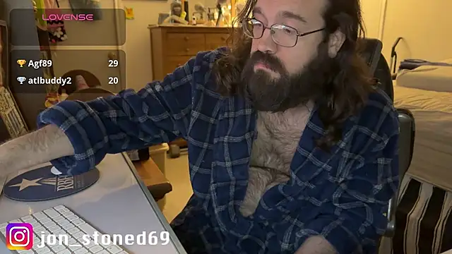 Apocalypse_Jerry's Live XXX Chat