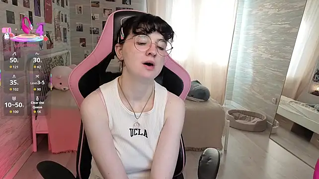 Živý XXX chat MilkyLily