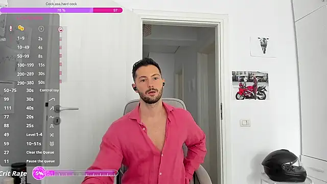 ZackFrasern Live XXX chat