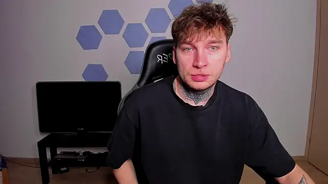 XXX chat uživo modela Chris_Tyson