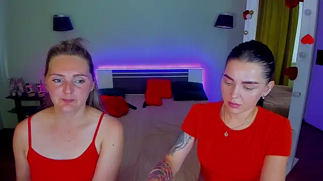 Živý XXX chat MagicEyess
