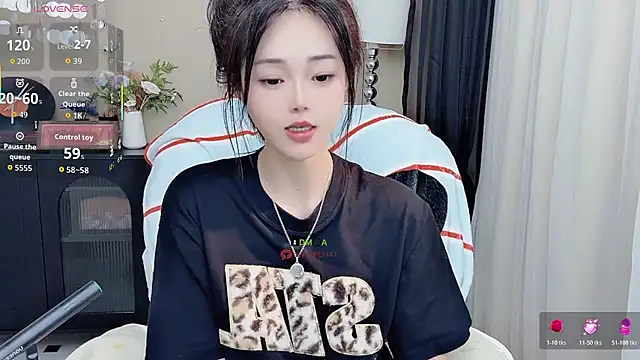 CeeKie 라이브 XXX 채팅