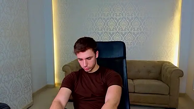 XXX chat uživo modela KellenWest
