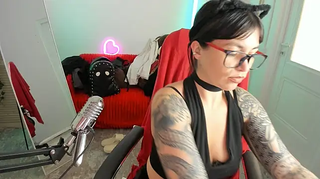 NeoGeisha Chat XXX in diretta