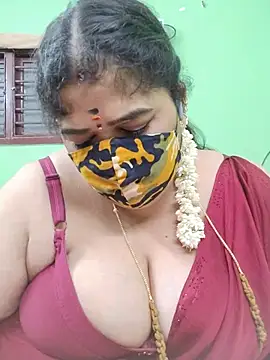 צ'אט XXX בשידור חי של Tamil-mayasri