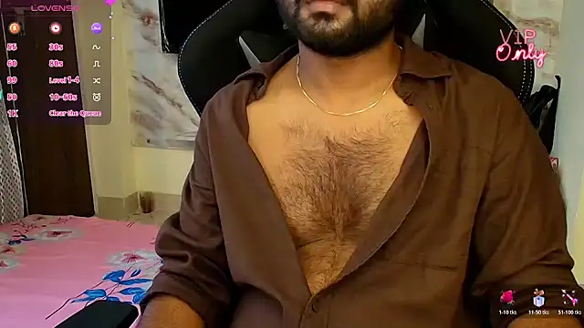 Živý XXX chat Silvershadde