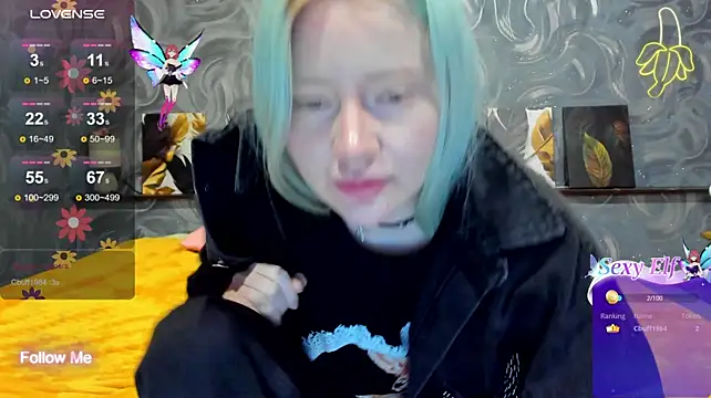 Živý XXX chat Lillie_Berry